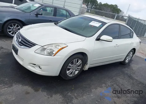 2012 Nissan Altima 2.5 S from USA, damaged, VIN 1N4AL2AP7CN463978